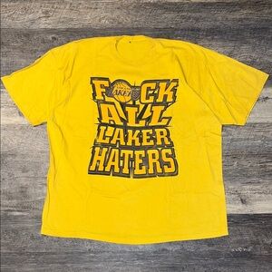 2002 Los Angeles Lakers T- Shirt